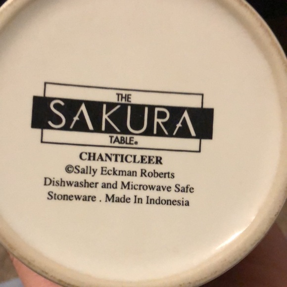 Sunflower mugs - Picture 2 of 2